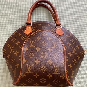 Louis Vuitton monogram ellipse PM